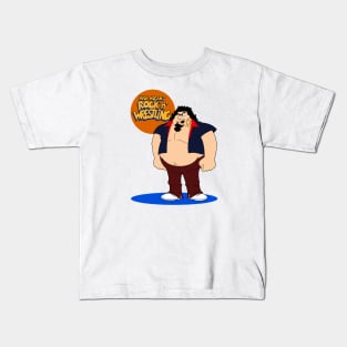 HHRnW Capt. Lou Kids T-Shirt